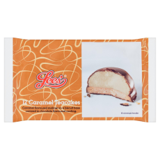 Tea Cake - Caramel