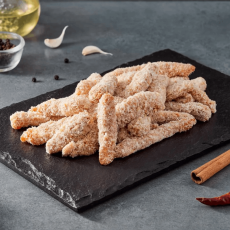 Crispy Fish Finger