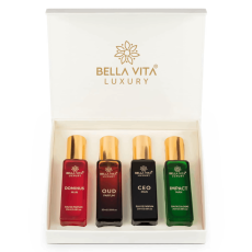 Man Perfume Gift Set for Men -...