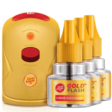 Good Knight Gold Flash Liquid...