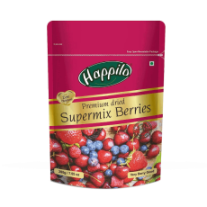 Contains Dried Strawberries,...